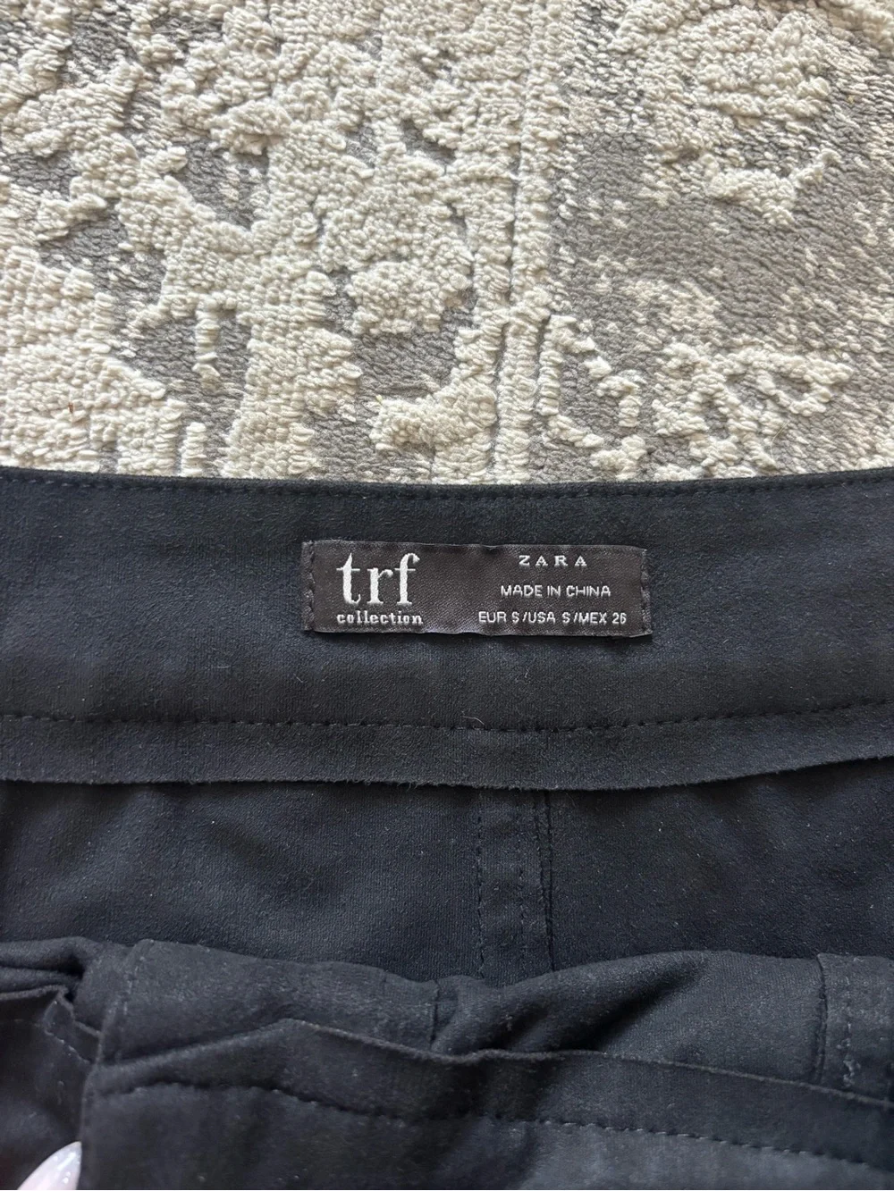 Zara soft skirt